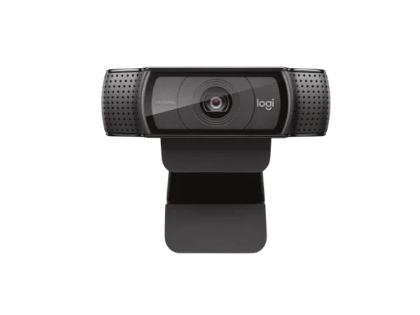 webcam Logitech HD Webcam C920 _