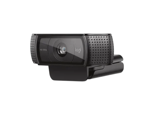 webcam Logitech HD Webcam C920 _