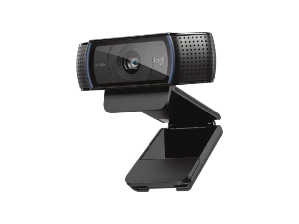 webcam Logitech HD Webcam C920 _