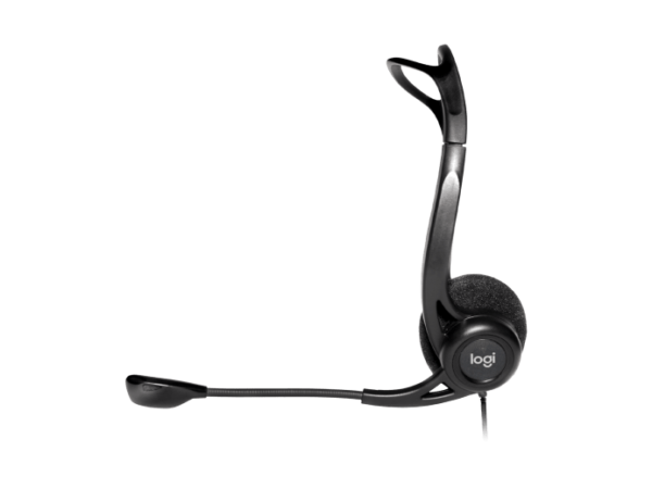 akce Logitech PC 960 Stereo Headset, USB _