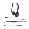 akce Logitech PC 960 Stereo Headset, USB _
