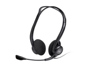 akce Logitech PC 960 Stereo Headset, USB _