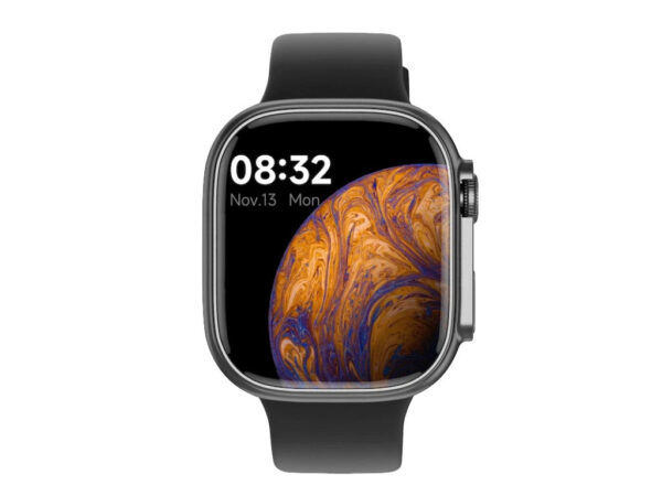 CARNEO Zephyr Ultra mini HR+/Black/Sport Band/Black