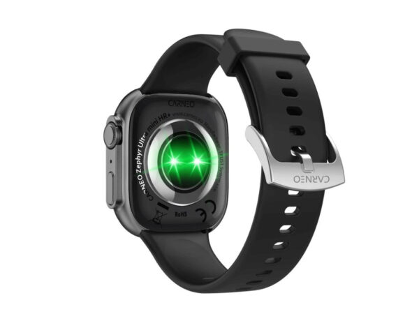 CARNEO Zephyr Ultra mini HR+/Black/Sport Band/Black