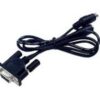USB kabel black,Type A,5V, 2,9m,rovný,pro VuQuest