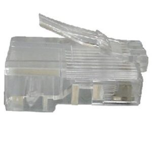 98997206_s DATACOM Konektor RJ45 UTP 8p8c Cat6 lanko 10ks