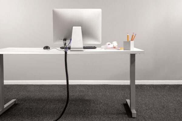 Fellowes Cablezip organizér a chránic kabeláže černý