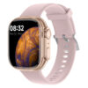 CARNEO Zephyr Ultra mini HR+/Rose Gold/Sport Band/Pink