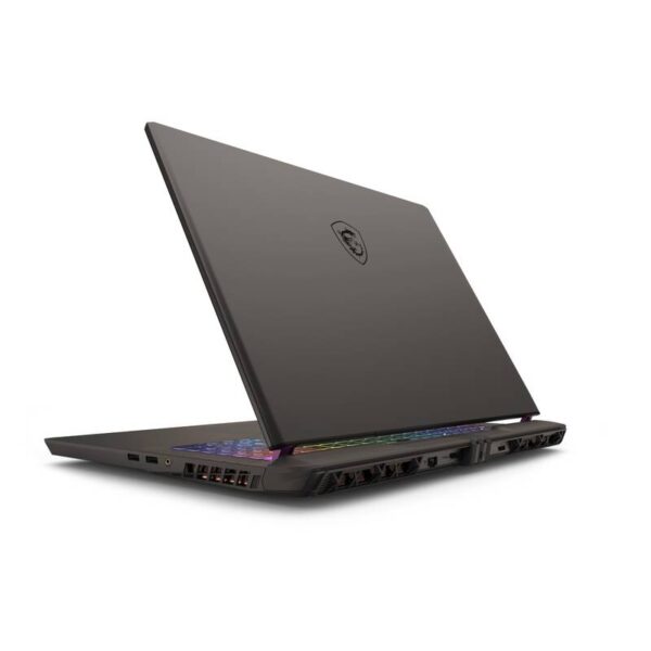 MSI Vector/17 HX AI A2XWHG-035CZ/U9-275HX/17"/2560x1600/32GB/2TB/RTX 5070Ti/W11H/Gray/2R