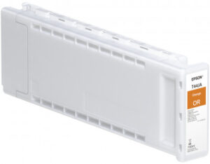 Singlepack Orange T44JA40 UltraChrome PRO 12 700ml