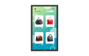 32" D-LED Philips 32BDL3751T-FHD,350c,PCap,24/7