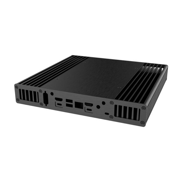 A-NUC106-M1B_g09 AKASA Plato RC/UCFF 4" x 4"/Černá