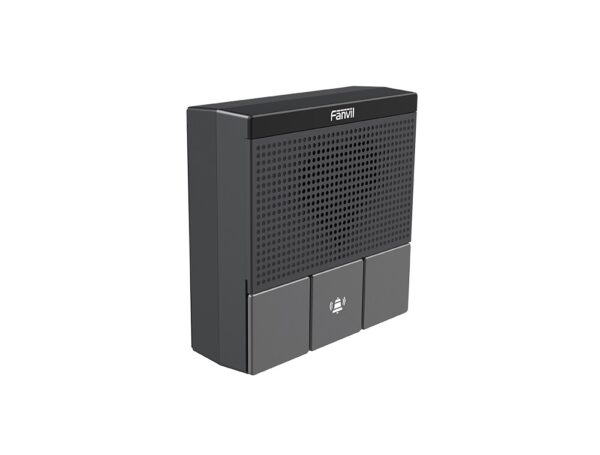 A10 Fanvil A10W SIP mini interkom, IP54, PoE, HD audio, Opus a G.722, AEC, Wi-Fi