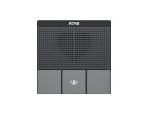 A10_2_s-1 Fanvil A10 SIP mini interkom, IP54, PoE, HD audio, Opus a G.722, AEC