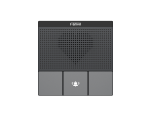 Fanvil A10W SIP mini interkom, IP54, PoE, HD audio, Opus a G.722, AEC, Wi-Fi