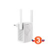 A18_001z_s Tenda A18 - WiFi Range Extender AC1200 Dual Band, opakovač 1200 Mb/s, 1x LAN 100 Mb/s, WPS, 2x 2dBi