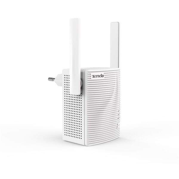 A18_06 Tenda A18 - WiFi Range Extender AC1200 Dual Band, opakovač 1200 Mb/s, 1x LAN 100 Mb/s, WPS, 2x 2dBi