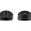 HP HyperX Pulsefire Fuse/Herní/Optická/3 200 DPI/USB+BT/Černá