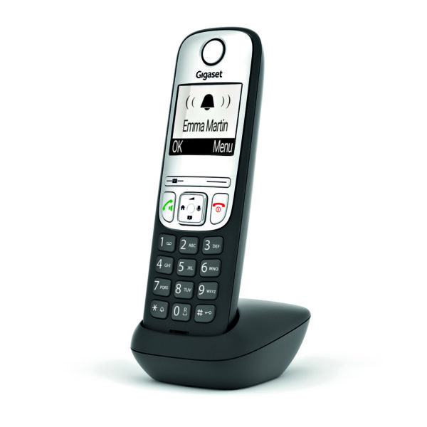 A690HX_black_TR_Call Gigaset DECT A690HX Black