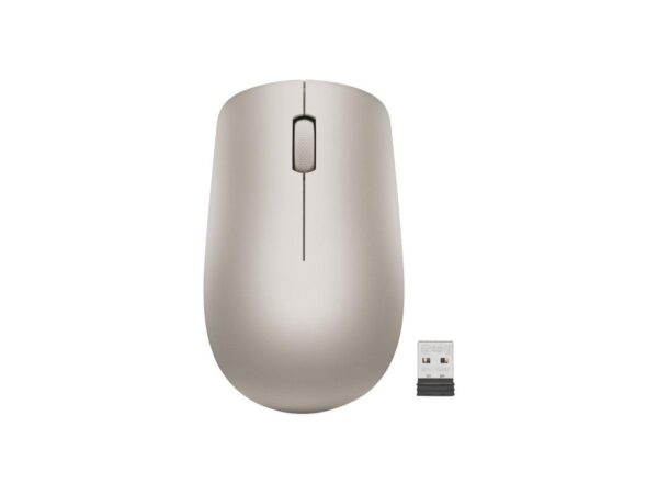 A6ZPD201117S0OFX_s Lenovo 530 Wireless Mouse (Almond)