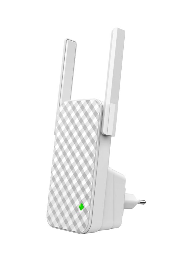 A9_04 Tenda A9 - WiFi N Range Extender, opakovač 300 Mb/s, WPS, 2x 3 dBi anténa