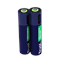 AAA_n USB-C RECHARGEABLE BATTERIES 2P - AAA