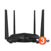 Tenda AC10 WiFi AC Router 1200Mb/s, 1x GWAN, 3x GLAN, VPN server/klient, WISP, Universal Repeater