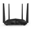 Tenda AC10 WiFi AC Router 1200Mb/s, 1x GWAN, 3x GLAN, VPN server/klient, WISP, Universal Repeater