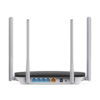 Mercusys AC12 1200Mbps WiFi AC router, 5x10/100 RJ45, 4x anténa