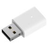AC13UA1ImageLSideLeft D-Link AC13U AC1300 Wi-Fi 5 USB Adapter