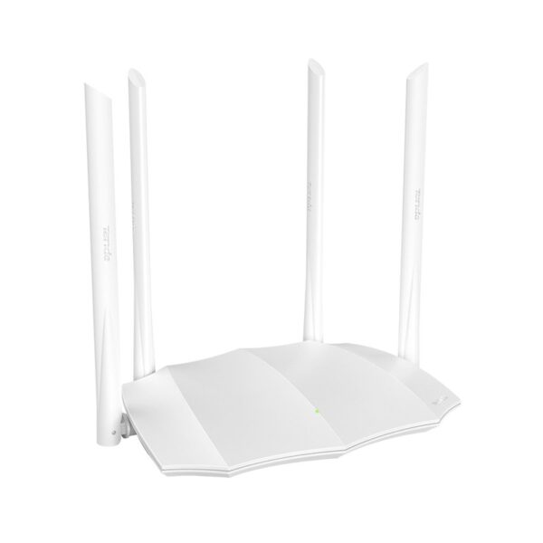 AC5_v2020_02 Tenda AC5 WiFi AC Router 1200Mb/, WISP, Universal Repeater, Tenda CZ aplikace, 4x 6dBi antény