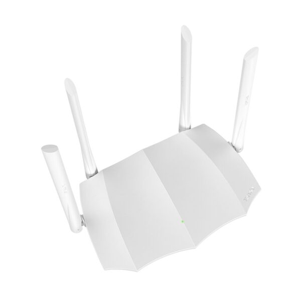 AC5_v2020_03 Tenda AC5 WiFi AC Router 1200Mb/, WISP, Universal Repeater, Tenda CZ aplikace, 4x 6dBi antény