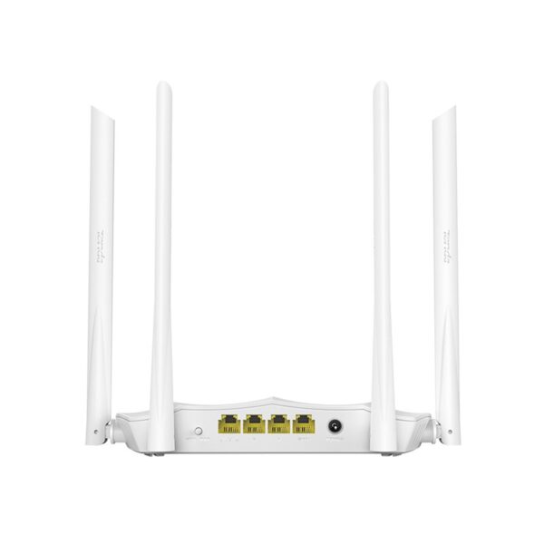 AC5_v2020_04 Tenda AC5 WiFi AC Router 1200Mb/, WISP, Universal Repeater, Tenda CZ aplikace, 4x 6dBi antény