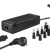AVACOM QuickTIP 150W - univerzální adaptér pro notebooky + 8 konektorů