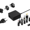 AVACOM QuickTIP 45W - univerzální adaptér pro notebooky + 9 konektorů