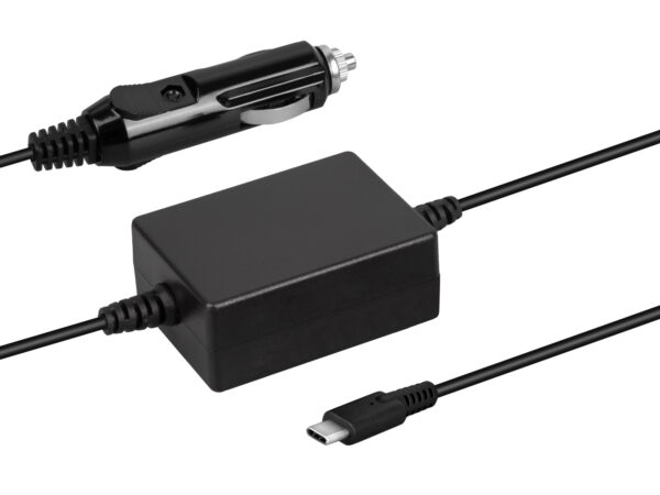 ADDC-FC-65PD_a_s-1 AVACOM nabíjecí autoadaptér USB Type-C 65W Power Delivery