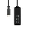 ADE-SRC-03_spodek-600 AXAGON ADE-SRC, USB-C 3.2 Gen 1 - Gigabit Ethernet síťová karta, auto instal, černá