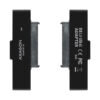 AXAGON ADSA-1S6, USB 3.2 Gen 1 - SATA 6G SSD/HDD adaptér vč. 2.5" pouzdra