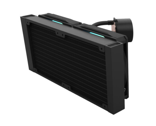 AE24_Radiator FSP Vodní chlazení AE24-B, Black