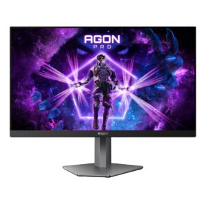 AGON-AG246FK6-1 AOC AGON PRO/AG246FK6/24,1"/TN/FHD/600Hz/0,5ms/Černá/3R
