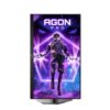 AOC AGON PRO/AG246FK6/24,1"/TN/FHD/600Hz/0,5ms/Černá/3R