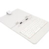 AIRENAiTabLeatherCase2White_s-1 AIREN AiTab Leather Case 2 with USB Keyboard 8" WHITE (CZ/SK/DE/UK/US.. layout)