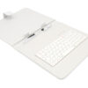 AIRENAiTabLeatherCase3White_s-1 AIREN AiTab Leather Case 3 with USB Keyboard 9,7" WHITE (CZ/SK/DE/UK/US.. layout)
