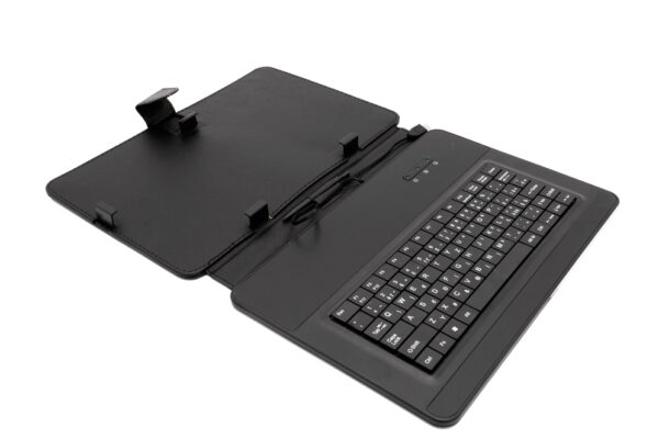 AIRENAiTabLeatherCase4Black_s-1 AIREN AiTab Leather Case 4 with USB Keyboard 10" BLACK (CZ/SK/DE/UK/US.. layout)