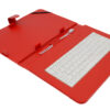 AIRENAiTabLeatherCase4Red_s-1 AIREN AiTab Leather Case 4 with USB Keyboard 10" RED (CZ/SK/DE/UK/US.. layout)