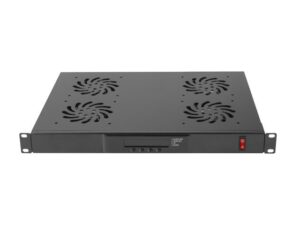 AK-1503-B_s Ventilační panel pro rackové skříně Lanberg