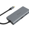 AK-CBCA21-18BK_f00_s AKASA - externí USB hub - USB typ-C na 9-in-1