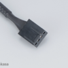 AKASA - PWM prodlužovací kabel ventilátoru