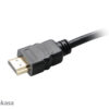 AKASA - High Speed HDMI kabel - 10 m