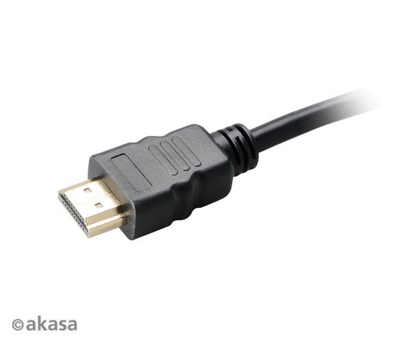 AKASA - High Speed HDMI kabel - 10 m